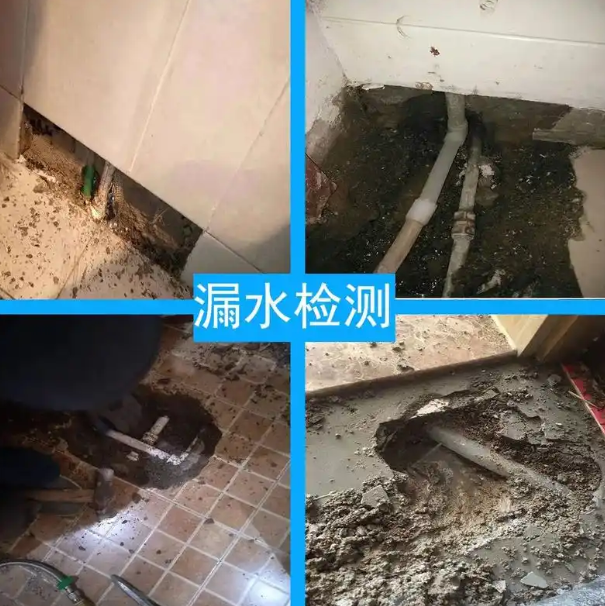 湖州漏水检测工具辅助勘查